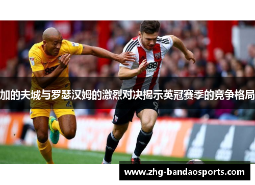 加的夫城与罗瑟汉姆的激烈对决揭示英冠赛季的竞争格局